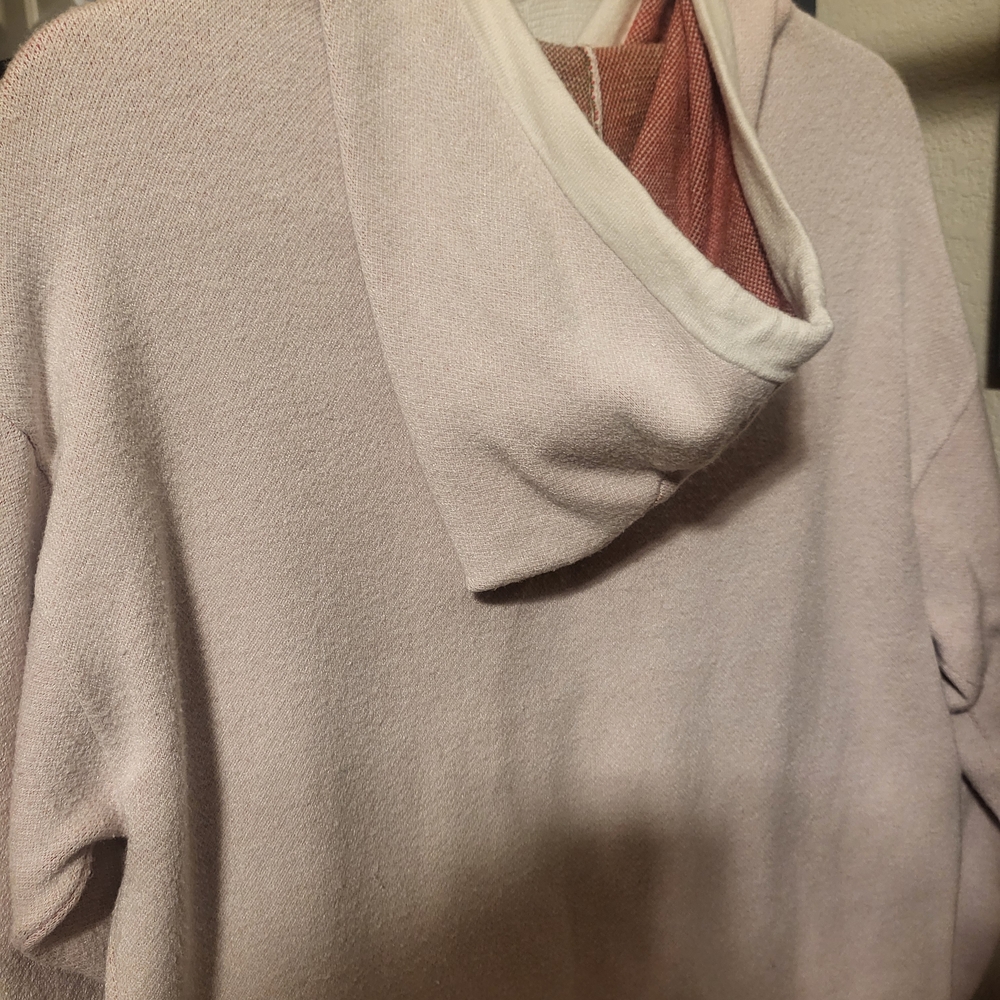 Kate Spade Pink Hoodie with Strawberry Design - Picture 10 of 10